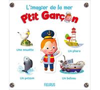 L'imagier de la mer - P'tit Garçon