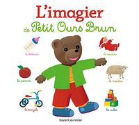 L'imagier de Petit Ours Brun