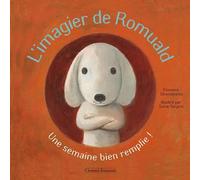 L'imagier de Romuald : une semaine bien remplie !