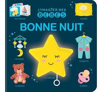 L'imagier des bébés : bonne nuit !