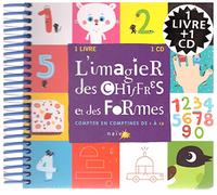 Imagier Des Chiffres Et Des Formes