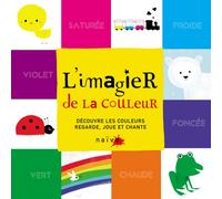 L'Imagier des Couleurs