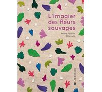 L'imagier des fleurs sauvages