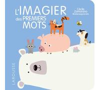 Larousse – L'imagier des premiers mots