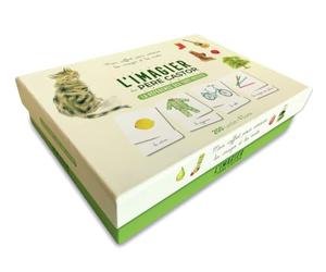 L'Imagier du Père Castor - Mon coffret pour associer les images et les mots