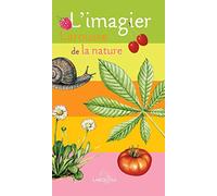 L'imagier Larousse de la nature