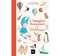 L'imagier Montessori de Balthazar