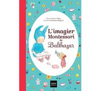 L'imagier Montessori de Balthazar