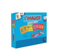 L'imagier pour bien articuler - Philippe Boisseau - Retz Eds - relié - Scolaire / Universitaire
