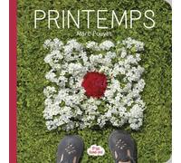 L'Imagier Printemps Land art