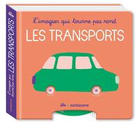 L'imagier qui tourne pas rond - Les transports