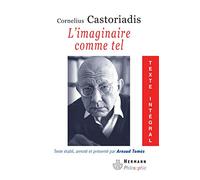 L'imaginaire comme tel
