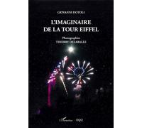 L'imaginaire de la Tour Eiffel - Giovanni Dotoli - L'harmattan - broché - Essai