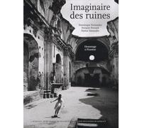 Dominique Fernandez – L'Imaginaire des ruines – Réflexion sur Piranèse – Broché