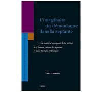 L'imaginaire Du Démoniaque Dans La Septante