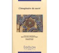 L'imaginaire du sacré - Elisabeth Magne - Universite Bordeaux Iii - broché - Essai