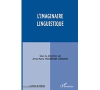 L'Imaginaire Linguistique - Anne-Marie Houdebine-Gravaud - L'harmattan - broché - Essai