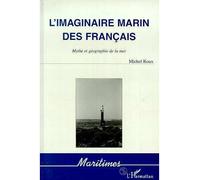 L'imaginaire marin des Français - Michel Roux - L'harmattan - broché - Livre