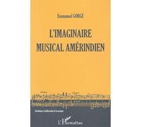 L'imaginaire musical amérindien