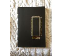 L'imaginaire Paradoxal Ou La Creation Absolue Dan Sles Oeuvres Dernieres De Samuel Beckett