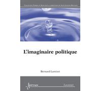L'imaginaire politique - Bernard Lamizet - Hermes Science Publications - broché - Livre