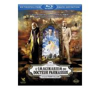 L'imaginarium Du Docteur Parnassus - Blu-Ray