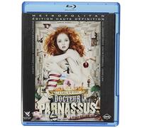 L'imaginarium du docteur Parnassus Blu-ray