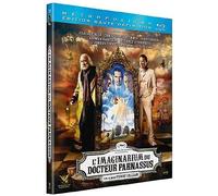 L'Imaginarium du Docteur Parnassus [Blu-ray]