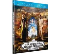 L'imaginarium du docteur Parnassus Blu-ray