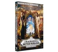 L'Imaginarium du Docteur Parnassus DVD DVD