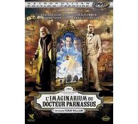 L'imaginarium Du Docteur Parnassus - Édition Prestige