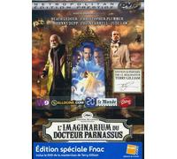 L'imaginarium Du Docteur Parnassus - Edition Spéciale Fnac
