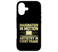 L'imagination en Mouvement, l'art dans Chaque Image (Animation, Dessin) Coque pour iPhone 17