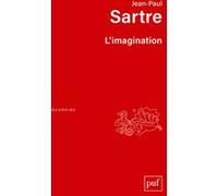 L'imagination Jean-Paul Sartre (Auteur)