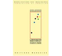 L'imagination mode d'emploi ? - Jean-Jacques Wunenburger - Manucius Eds - broché - Livre