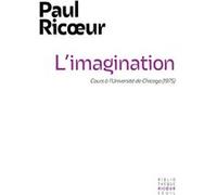 L'Imagination Paul Ricoeur (Auteur)