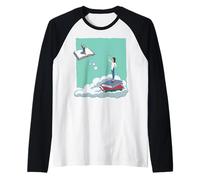 L'imagination prend son envol sur les livres Manche Raglan