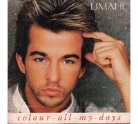 Limahl - Colour All My Days (1986) [Import]