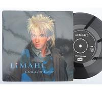 Limahl - Limahl Only For Love 7" EMI LML1 EX/EX 1983 picture sleeve