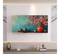 LIMAIDUO Grandes affiches abstraites de l'année, adaptées à une décoration intérieure de style moderne (80 x 150 cm/sans cadre)