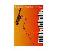 LIMAIDUO Quel monde merveilleux ! Décoration murale typographique pour la page d'accueil, citation de jazz exquise, minimalisme, décoration de cuisine (40x60cm/sans cadre)