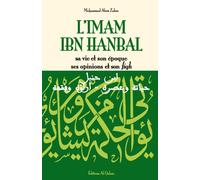 L'imam ibn handal - Sa vie et son époque, ses opinions et son fiqh