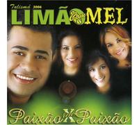 Limao Com Mel - Vezes Paixao