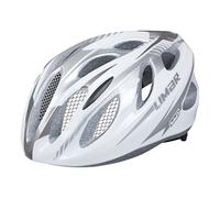 Limar 660 Route Casque Blanc/Argent Taille : M (52-57 cm)