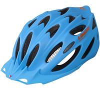 Limar 757 Casque de vélo VTT XL Matt Blue Orange