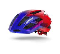 Limar, Casque Air Star 60's, Bleu/Rouge, Taille L Unisexe Adulte