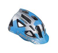 Limar Casque de vélo X de VTT M Argent/Bleu