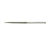 Lime de précision diamantée demi-ronde 215 mm 5-610-21-D-1P Bahco