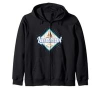 Limassol Ville à Chypre avec voilier Souvenir île Vintage Sweat à Capuche