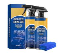 Limax Coating Spray From Germany, Quick Effect Coating Agent for Car, 3 In 1 High Protection Quick Cars Coatings Sprays (2PCS)